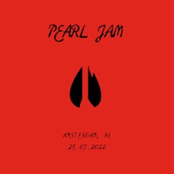 2022-07-25: Ziggo Dome, Amsterdam, Netherlands