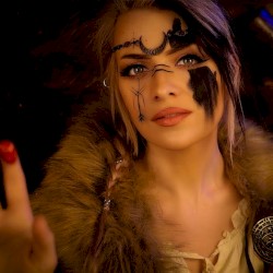 Viking Princess Prepares You for Battle ASMR