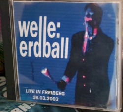 Live in Freiberg 16.03.2003