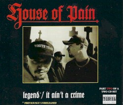 Legend / It Ain’t a Crime