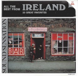 All the Best from Ireland: 20 Great Favorites