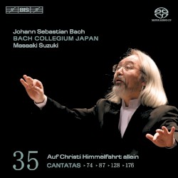 Cantatas, Volume 35