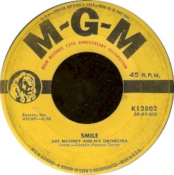 Smile / Art Mooney Theme (Sunset to Sunrise)