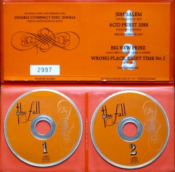 Double Compact Disc Single