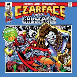 CZARFACE Meets Ghostface
