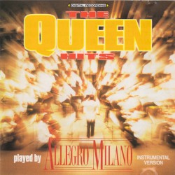 The Queen Hits