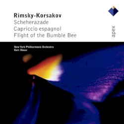 Scheherazade / Capriccio Espagnol / Flight of the Bumble Bee
