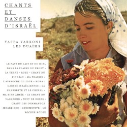 Chants et danses d'Israël