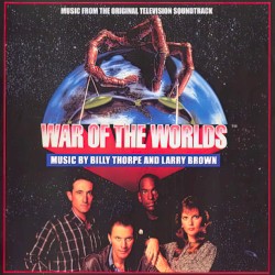War of the Worlds: Music From the Original Television Soundtrack