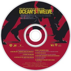 Ocean’s Twelve: Music From the Motion Picture