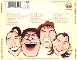 Kim Larsen & Kjukken