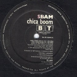 Chica Boom