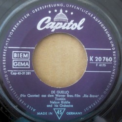 De Guello / Blue Safari