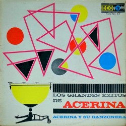 Los grandes éxitos de Acerina