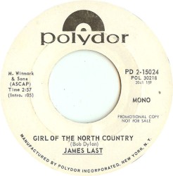 Girl of the North Country