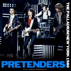 Live at the Palladium New York City, 1980
