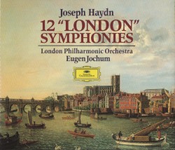 12 "London" Symphonies