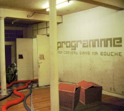 Mon cerveau dans ma bouche