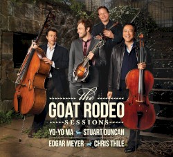 The Goat Rodeo Sessions