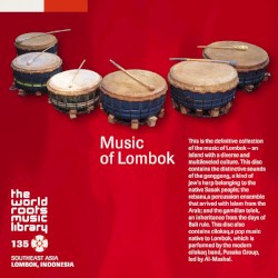 Music of Lombok