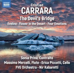 The Devil’s Bridge / Eveline / Flower in the Desert / Four Emotions
