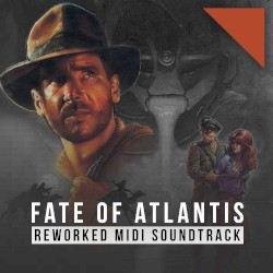 Indiana Jones and the Fate of Atlantis: Reworked MIDI Soundtrack