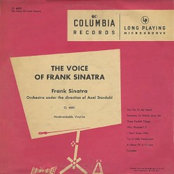 The Voice of Frank Sinatra