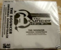 THE BOUNCER ORIGINAL SOUNDTRACK