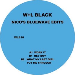 Nico's Bluewave Edits