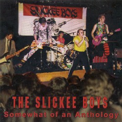 Somewhat Of An Anthology