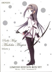 Puella Magi Madoka Magica Original Soundtrack III