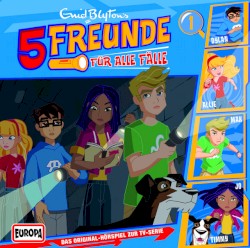 Enid Blyton's 5 Freunde für alle Fälle, Teil 1: Rückkehr zur Felseninsel / Auf der Spur der Pflanzendiebe