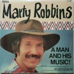 A Man and His Music