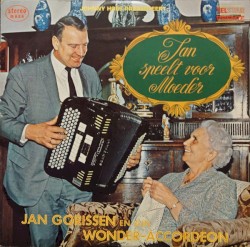 Johnny Hoes presenteert: Jan speelt voor moeder