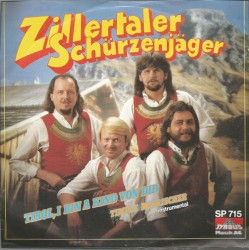 Tirol, I bin a Kind von dir