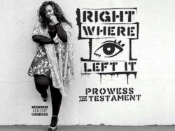 Right Where I Left It