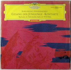 Gesang der Jünglinge / Kontakte