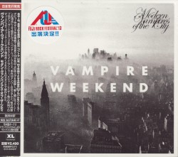 Modern Vampires of the City