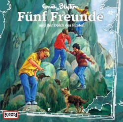 Fünf Freunde, Episode 42: und der Dolch des Piraten