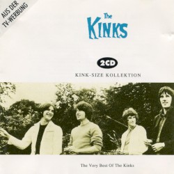 Kink‐Size Kollektion · The Very Best Of The Kinks