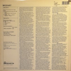 Violin Concerto No.3 In G Major, K.216, Sinfonia Concertante In E Flat, K.364