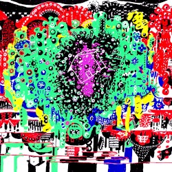 そのまんまそのまんま、そのままずっとそのまま