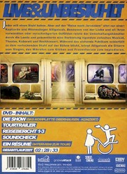 Reise nach Jerusalem – Live & Unbestuhlt