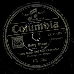 Baby Blues / Blacksmith Blues