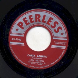 Carta abierta / La última canción