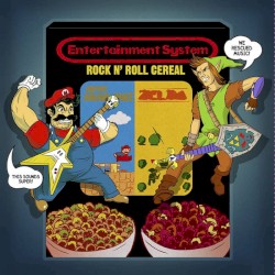 Rock n' Roll Cereal