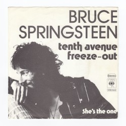 Tenth Avenue Freeze‐Out