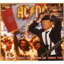 All My Friends Are Gonna Be There Too