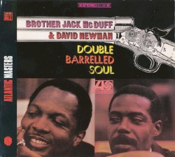 Double Barrelled Soul