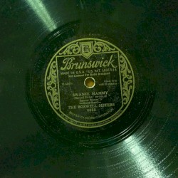 Swanee Mammy / Putting It On